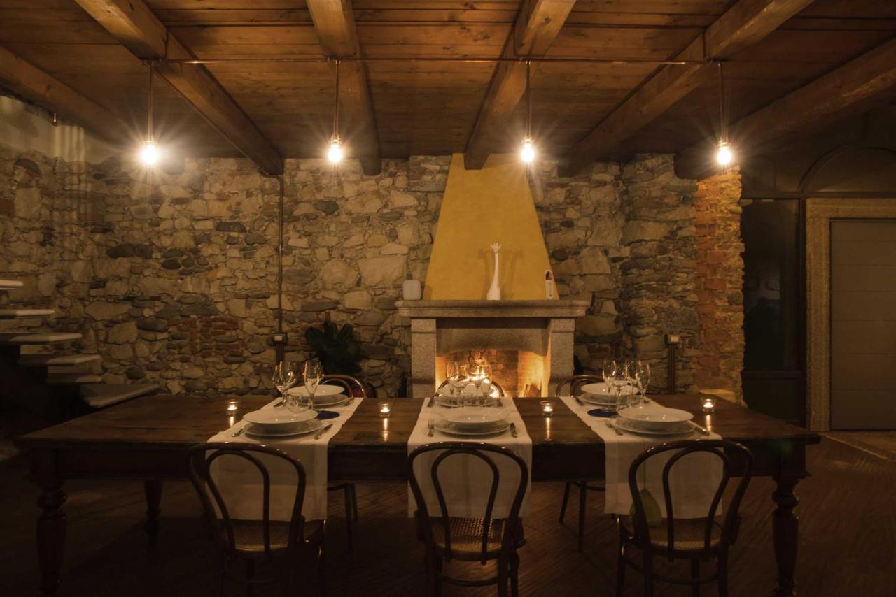 Cascina Canee 안게라 외부 사진